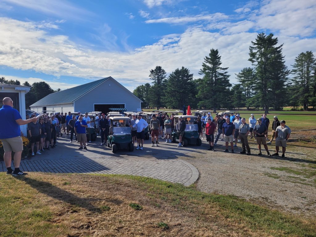 Bridgton Golf Tournament