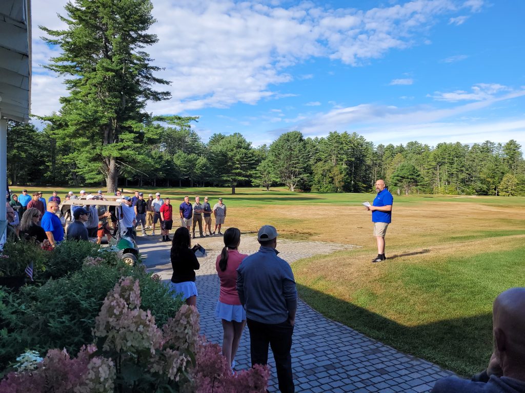 Bridgton Golf Tournament