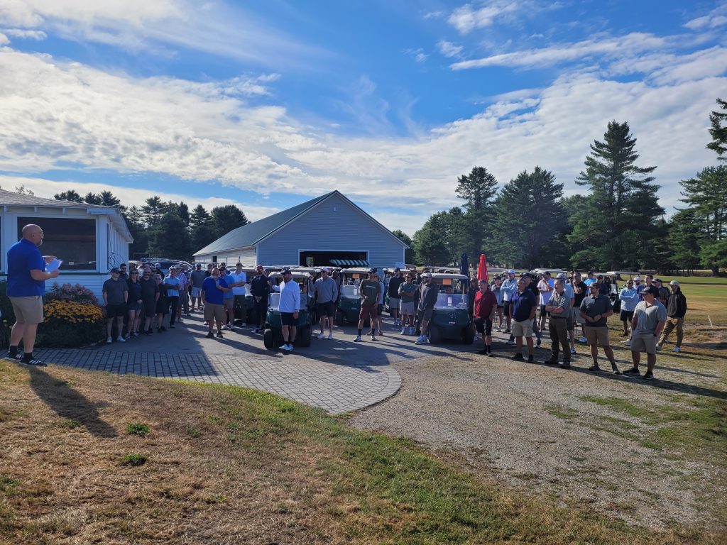 Bridgton Golf Tournament