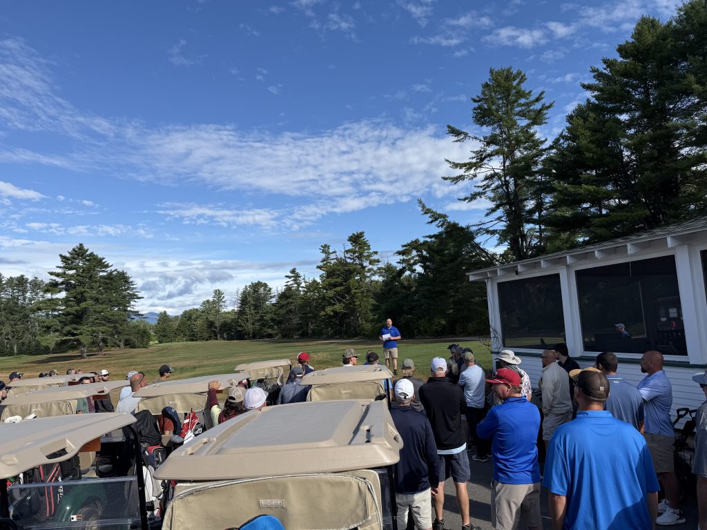 Bridgton Golf Tournament