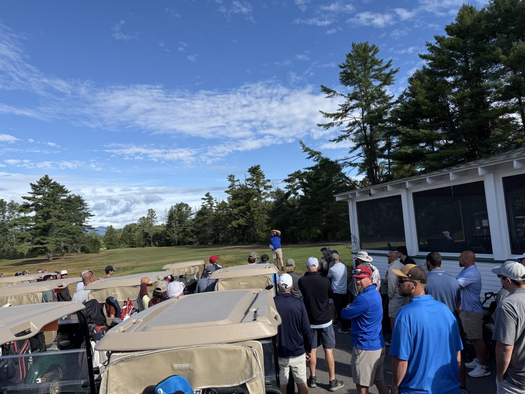 Bridgton Golf Tournament