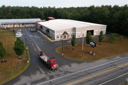 Kennebunk Aerial