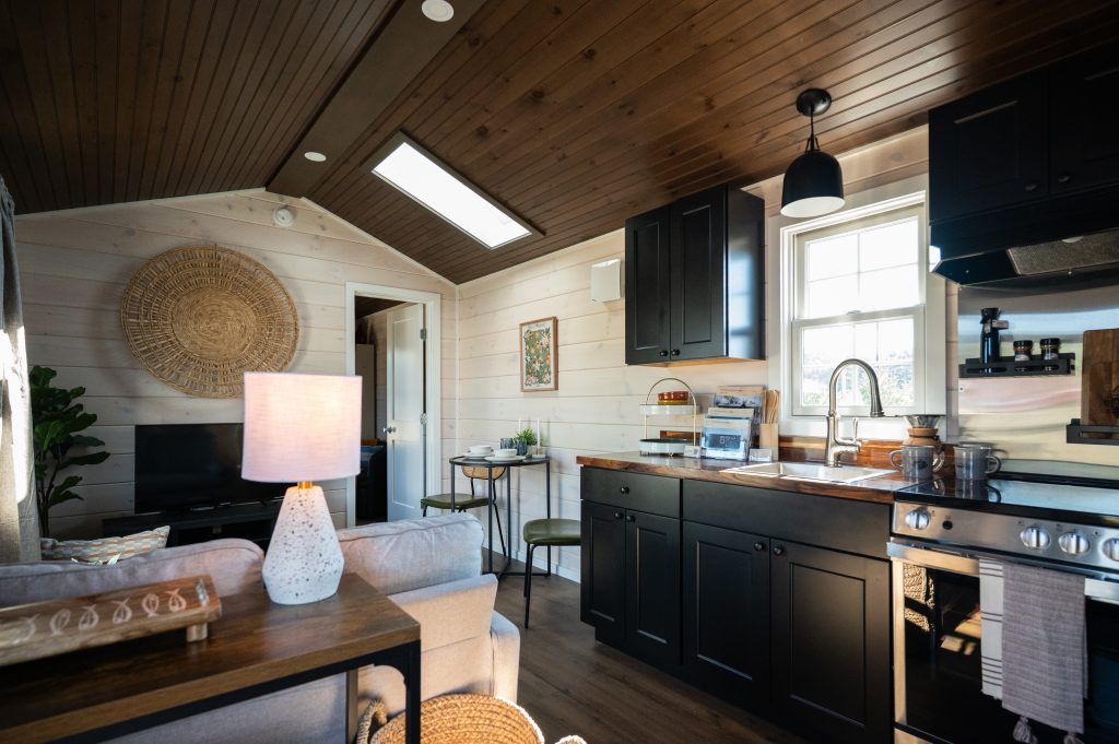 Saco Tiny Home