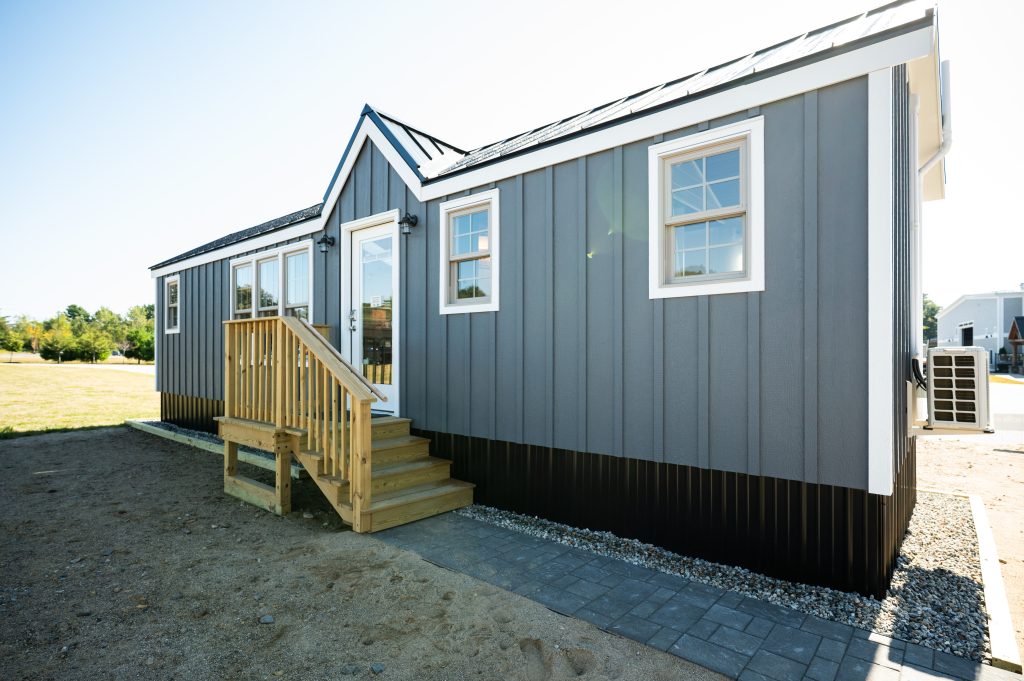 Saco Tiny Home
