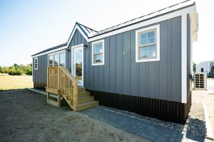 Saco Tiny Home