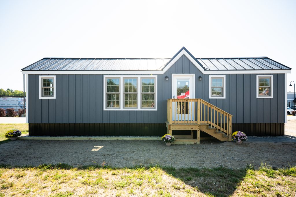 Saco Tiny Home