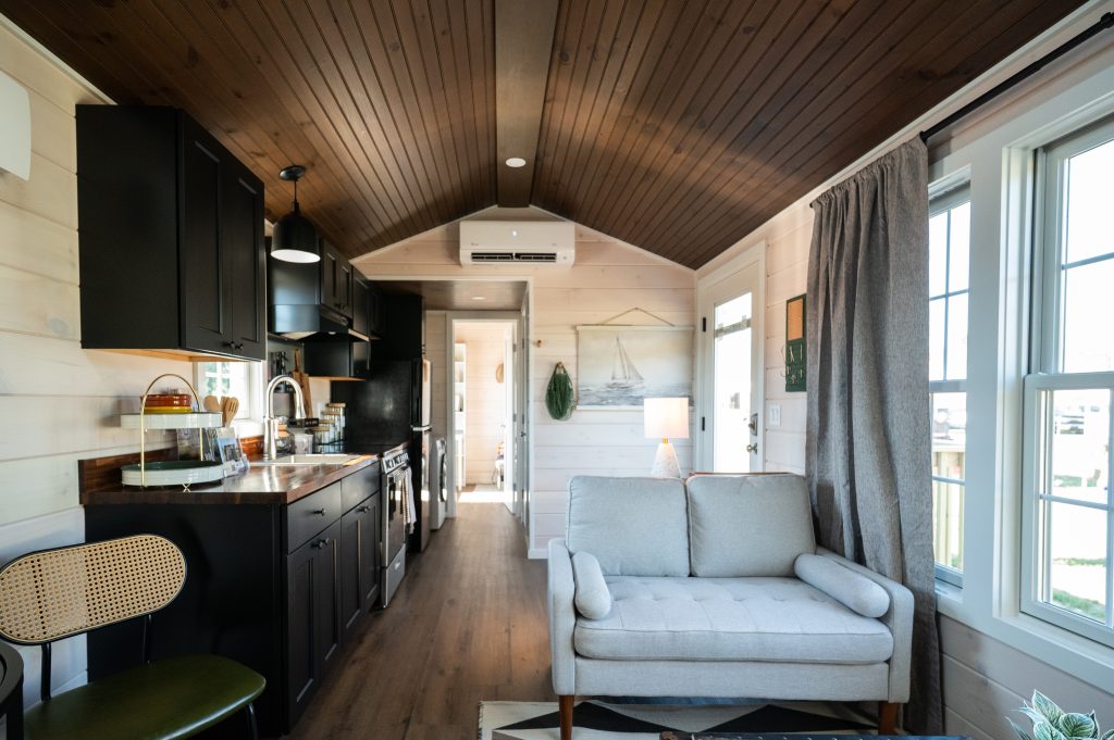 Saco Tiny Home