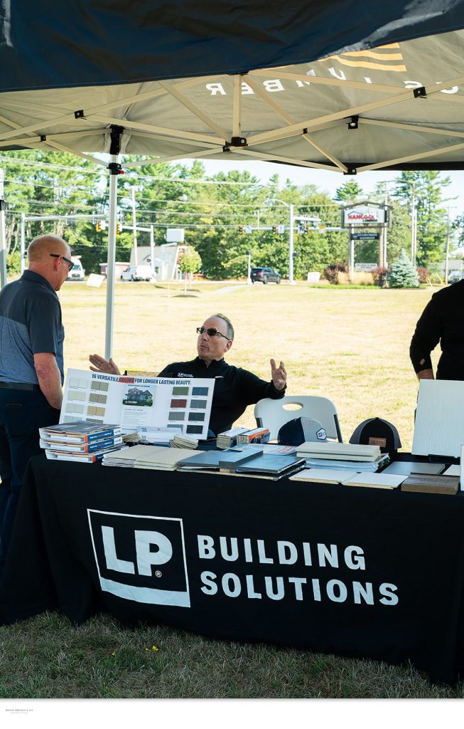 tiny home open house