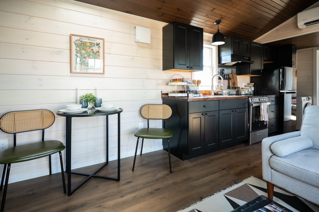 Saco Tiny Home