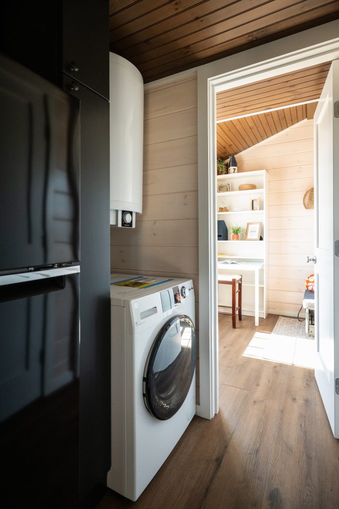 Saco Tiny Home