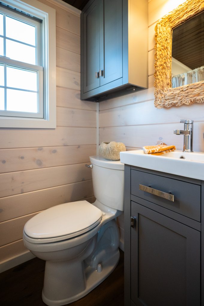 Saco Tiny Home