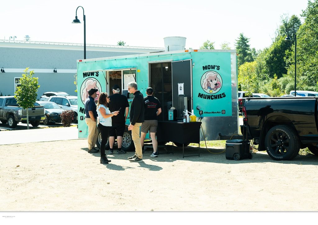 tiny home open house