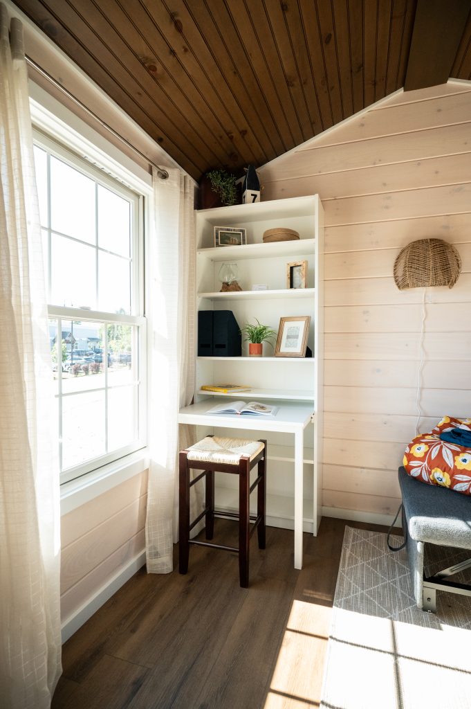 Saco Tiny Home