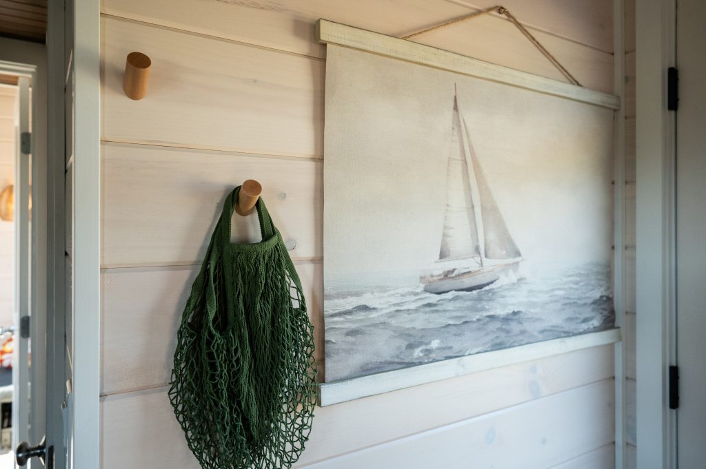 Saco Tiny Home