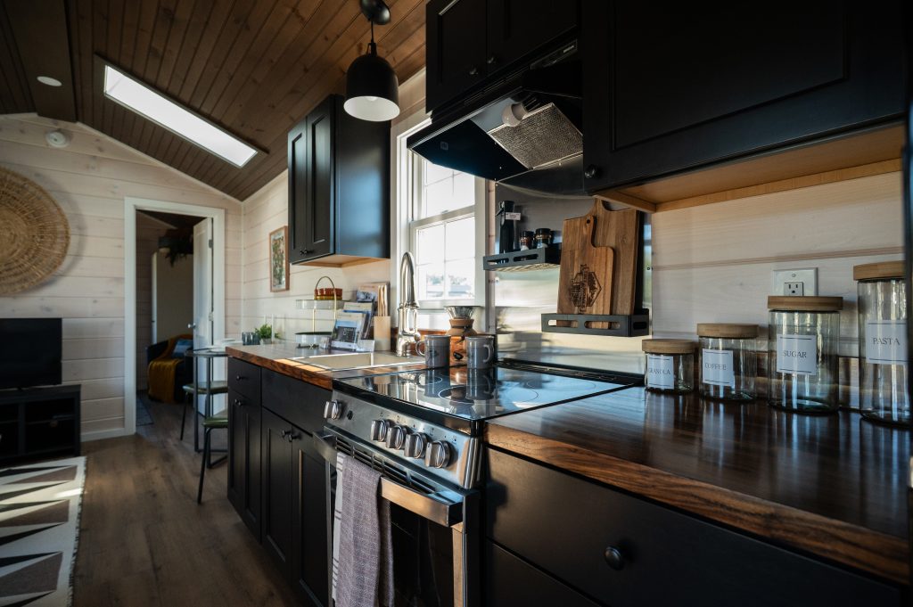 Saco Tiny Home