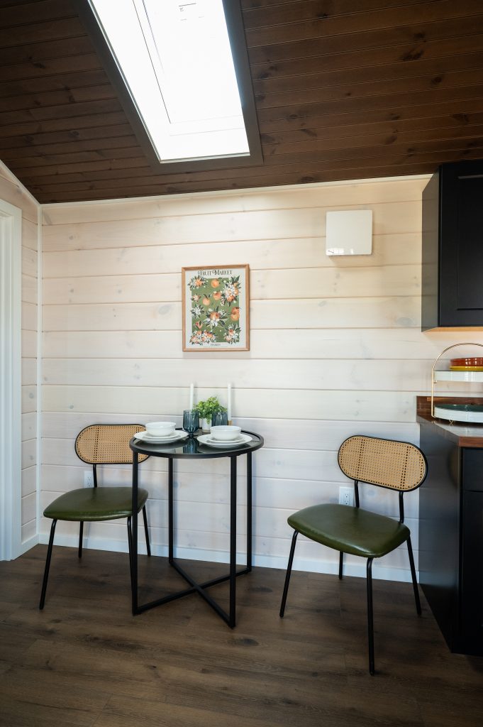 Saco Tiny Home
