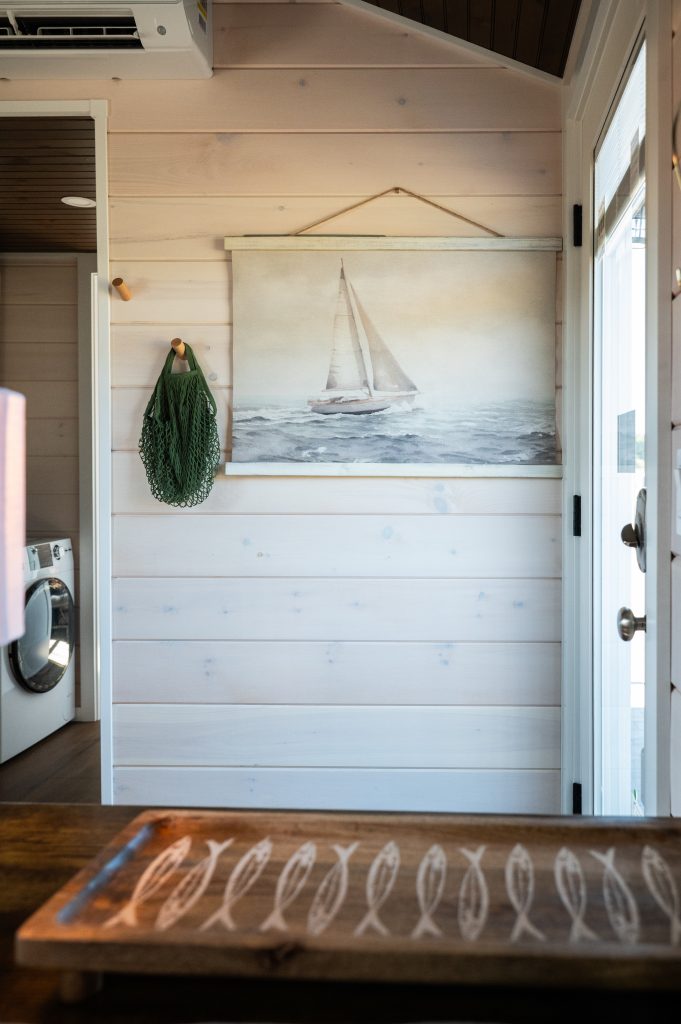 Saco Tiny Home