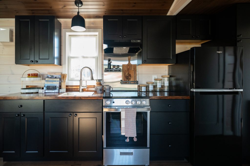 Saco Tiny Home