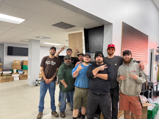 Sawmill Team