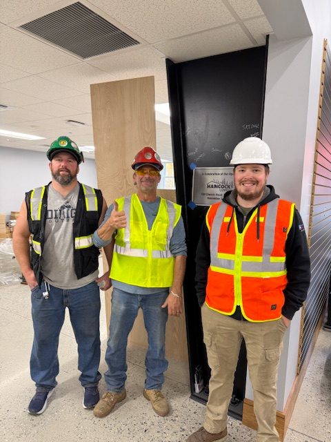 Sawmill Team