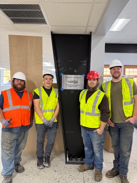 Sawmill Team