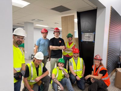 Sawmill Team