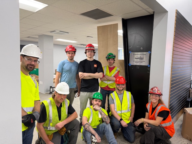 Sawmill Team