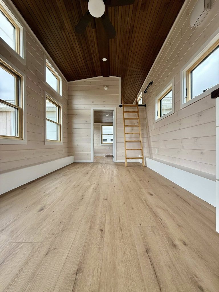 Sebago Interior