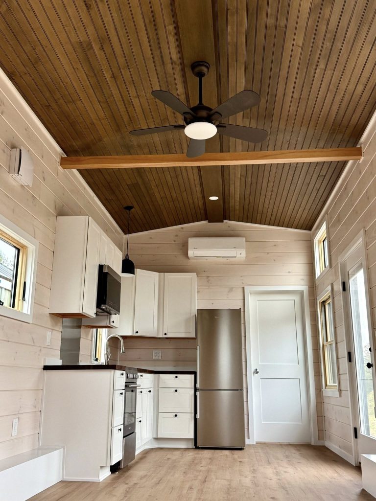 Sebago Interior
