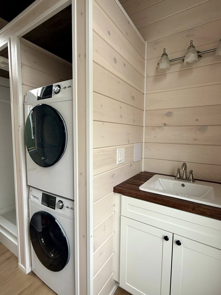 Sebago Interior