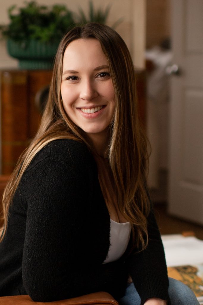 Maggie Small