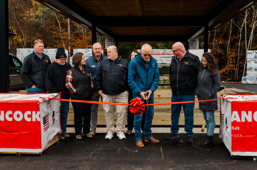 Wolfeboro Ribbon Cutting