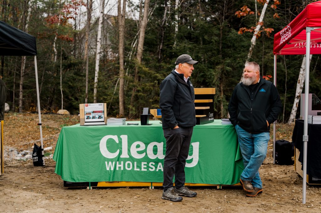 Wolfeboro Ribbon Cutting