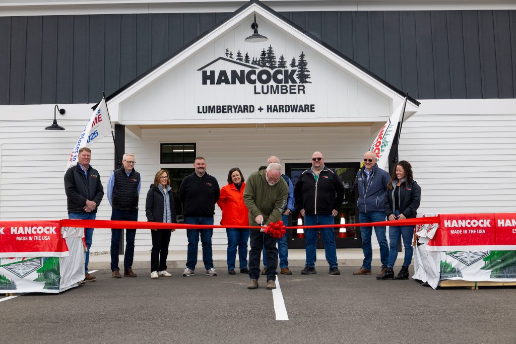 Brunswick Location Ribbon Cutting