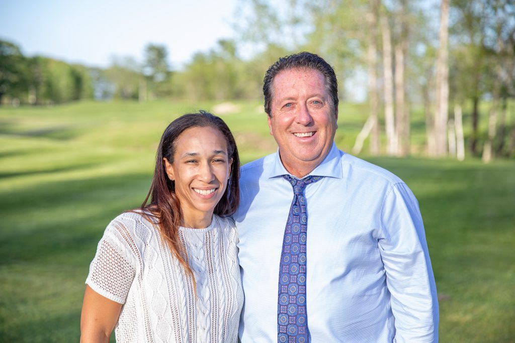 Kevin + Rebecca