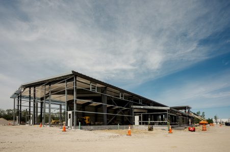 Oxford site