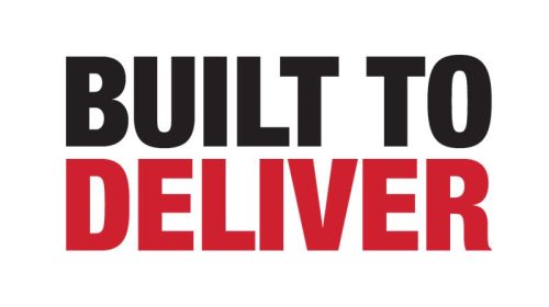 Built to Deliver