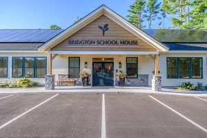 Bridgton School House