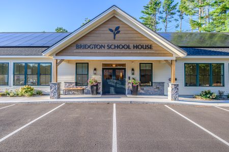 Bridgton School House