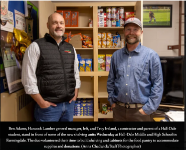Food Pantry